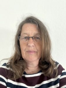 Kerstin Stoltenberg - Vorsitzende